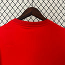 Camisa Internacional Treino 24/25 - Adidas - Vermelha