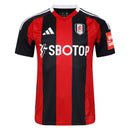Camisa Fulham II 24/25 Adidas - Vermelho e Preto