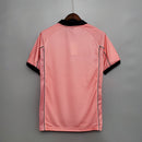 Camisa Juventus Retrô 1997/1998 Rosa e Preto - Kappa