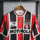 Camisa São Paulo Retrô 2000 - Penalty - Vermelha