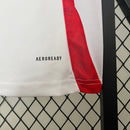 Camisa Chile 2024/25 Away - Branca - Adidas