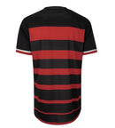 Camisa Flamengo I 24/25 - Adidas - Vermelho e Preto