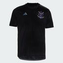 Camisa Flamengo III 23/24 Adidas - Preta