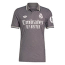 Camisa Real Madrid III 24/25 - Adidas - Cinza