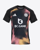 Camisa Leicester City II 24/25 - Adidas - Colorido