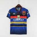 Camisa Flamengo III Retrô 1995 - Azul