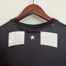 Camisa Botafogo I 24/25 Kappa - Branco e Preto