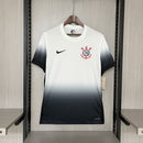 Camisa Corinthians 2024/2025 Torcedor Branca