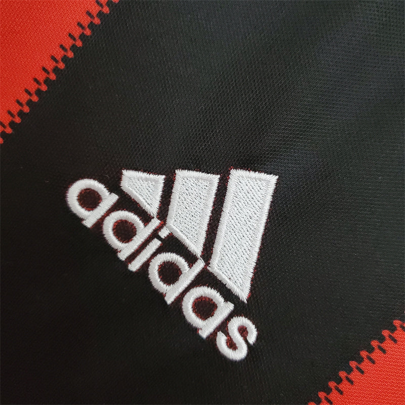 Camisa AC Milan 2010/2011 Retrô