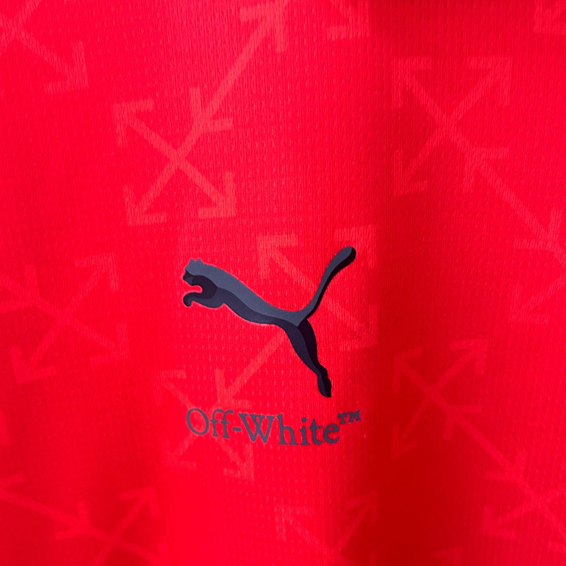 Camisa Milan 25/26 Co-Branded Edition
