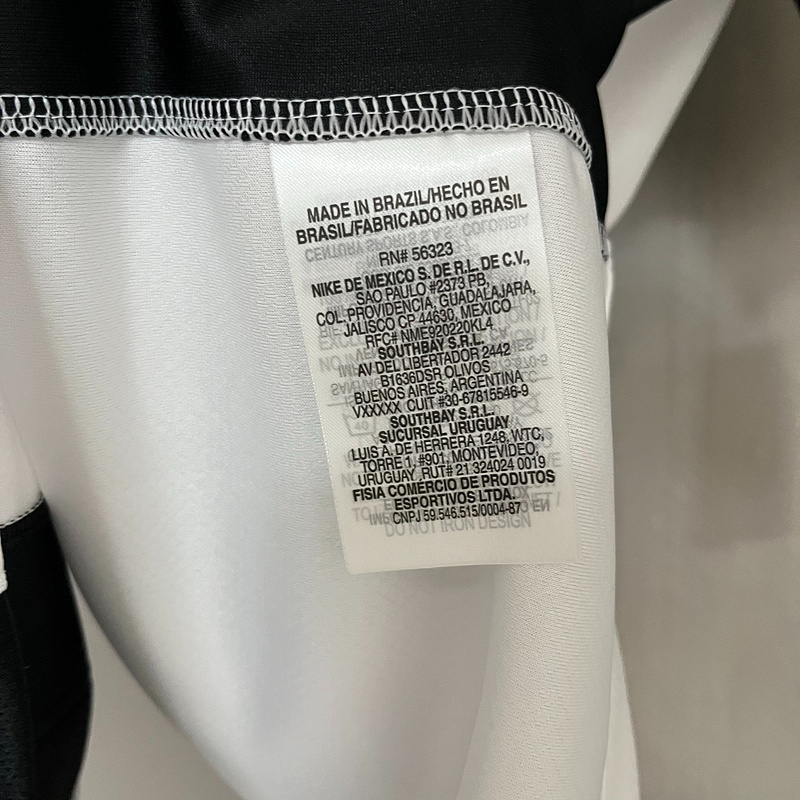 Camisa Corinthians 25/26