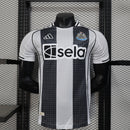 Camisa Newcastle United 25/26 Jogador