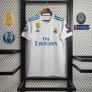 Camisa Real Madrid 2017/2018 FIFA World Champions Retrô