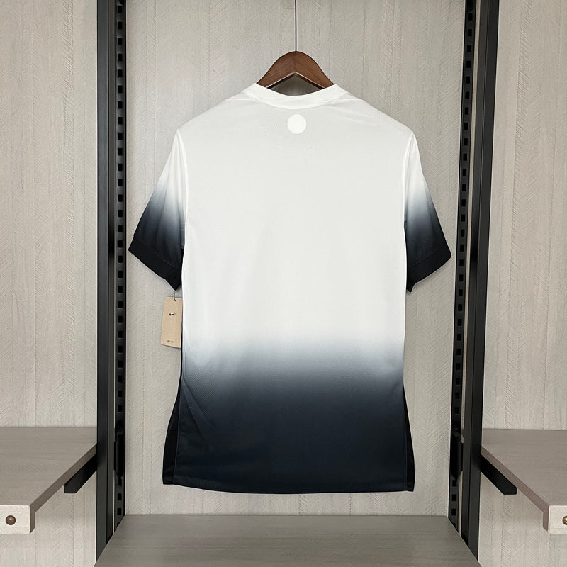 Camisa Corinthians 2024/2025 Torcedor Branca