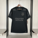 Camisa Corinthians 24/25 Preta