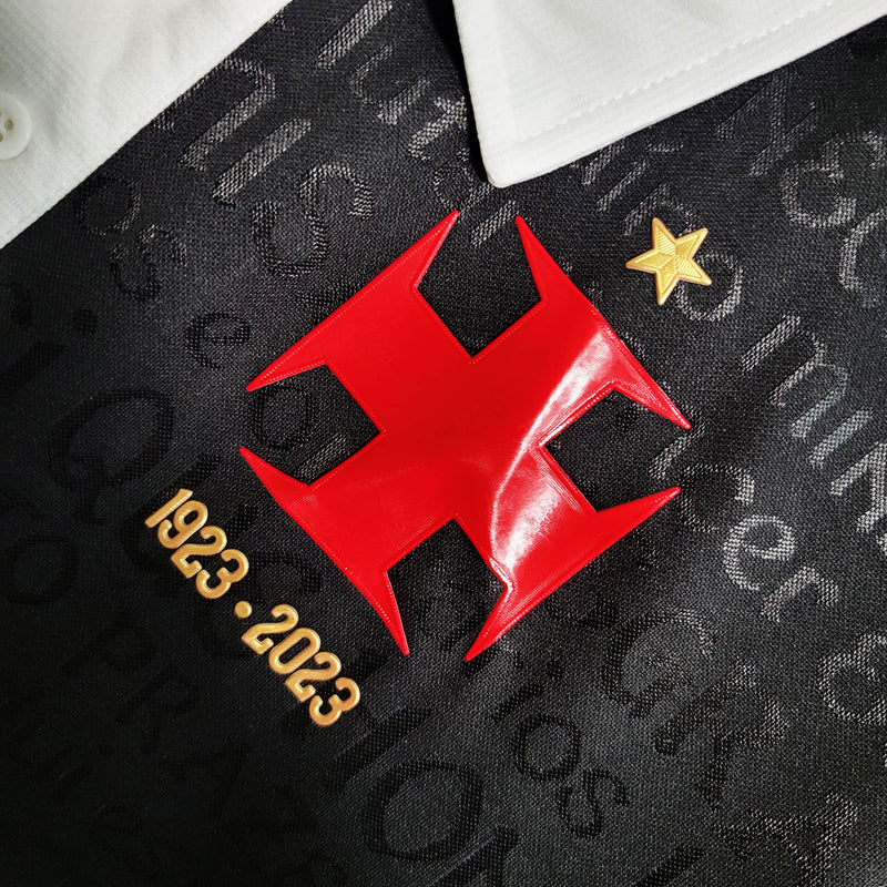 Camisa Vasco III 23/24 Kappa Masculina