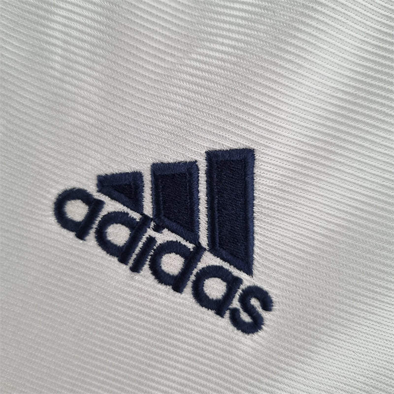 Camisa Real Madrid 2000 Retrô