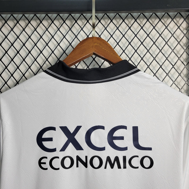 Camisa Corinthians 1997 Retrô