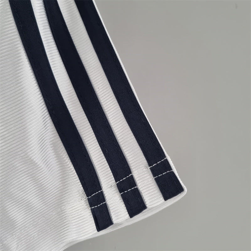 Camisa Real Madrid 2000 Retrô