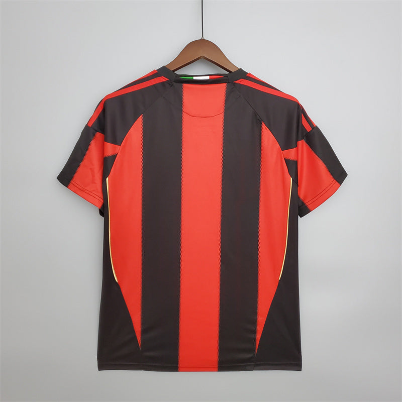 Camisa AC Milan 2010/2011 Retrô