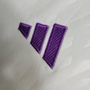 Camisa de Goleiro Flamengo Branca 23/24 Adidas - Branca