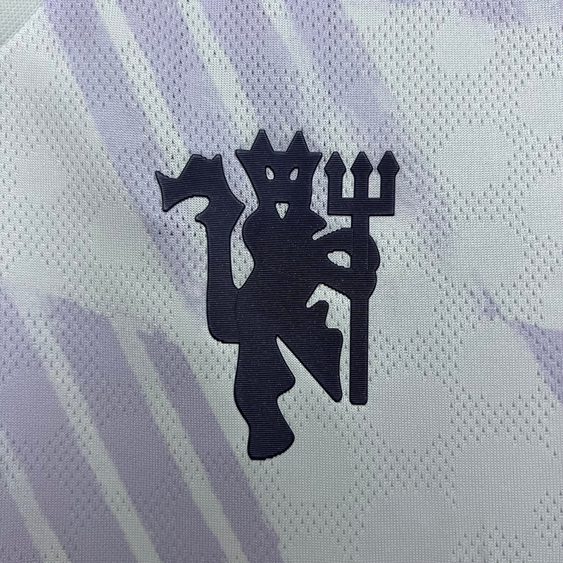 Camisa Manchester United 25/26 Away