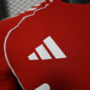 Camisa Liverpool 2025/2026 Edição Especial Jogador