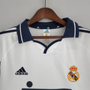 Camisa Real Madrid 00/01 Retrô
