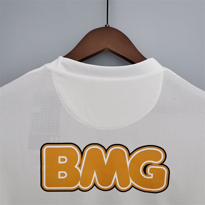 Camisa Santos 2011/2012 Retrô Branca