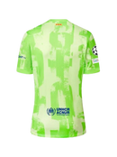 Camisa Barcelona III 24/25 - Nike - Verde Limão