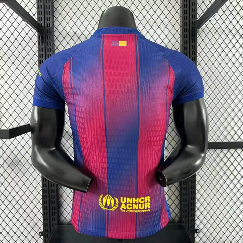 Barcelona 2025/2026 Jogador