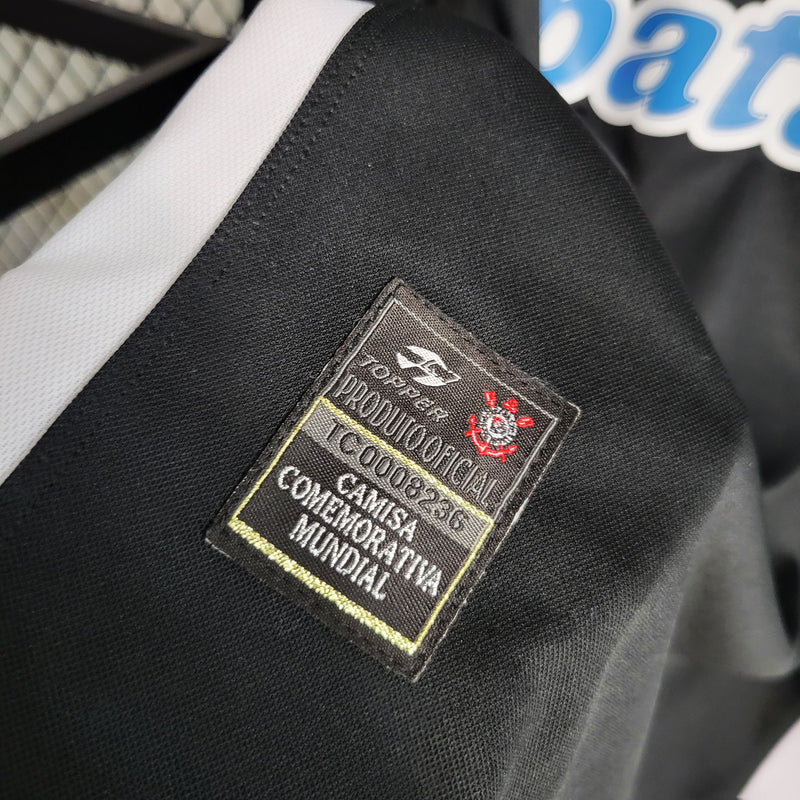 Camisa Corinthians 2000 Retrô