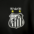 Camisa Santos 2011/2012 Retrô Preta