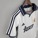 Camisa Real Madrid 00/01 Retrô