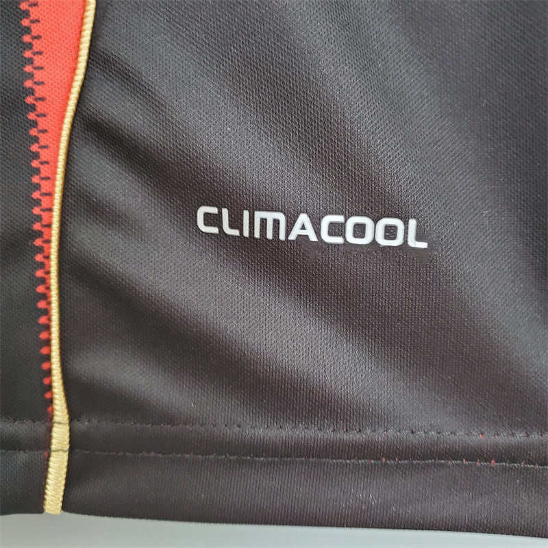 Camisa AC Milan 2010/2011 Retrô