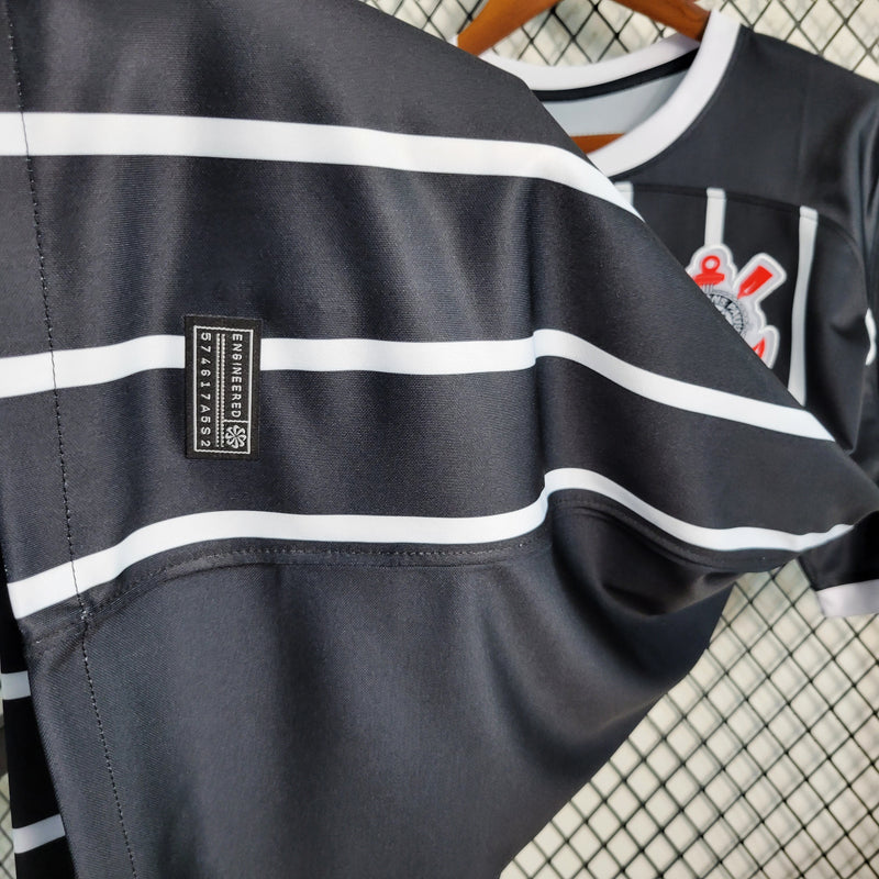 Camisa Corinthians 2023/2024 Torcedor