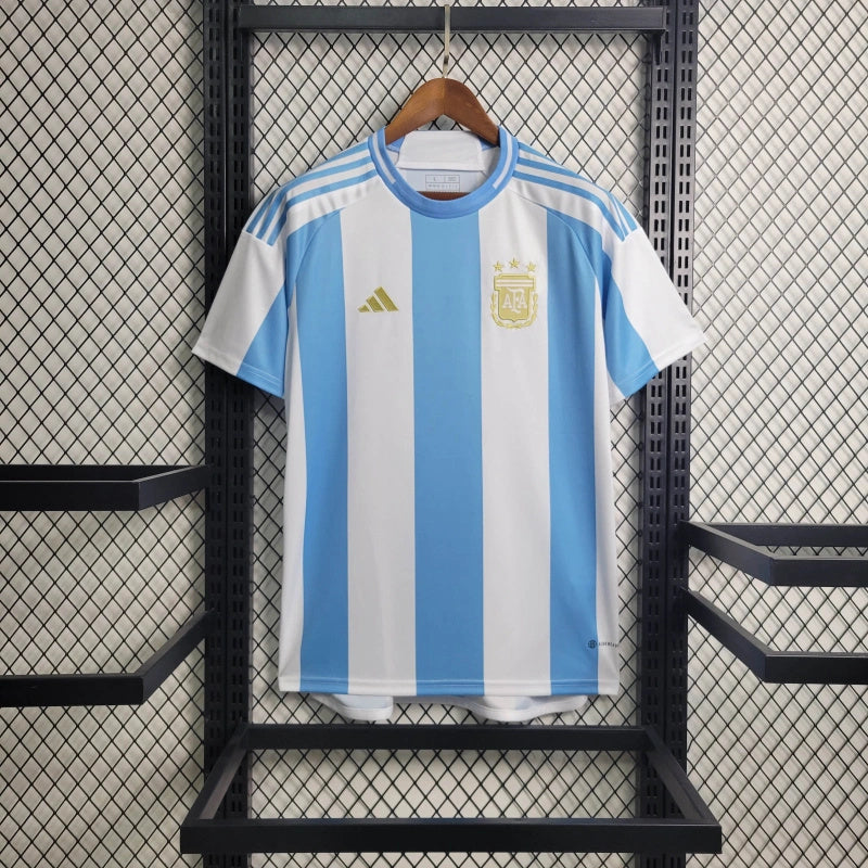 Camisa Argentina 2024/2025 Torcedor