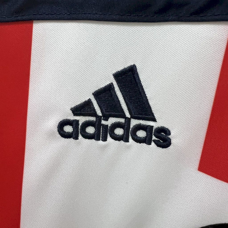 Camisa Bayer Munich 2000/2001 Retrô