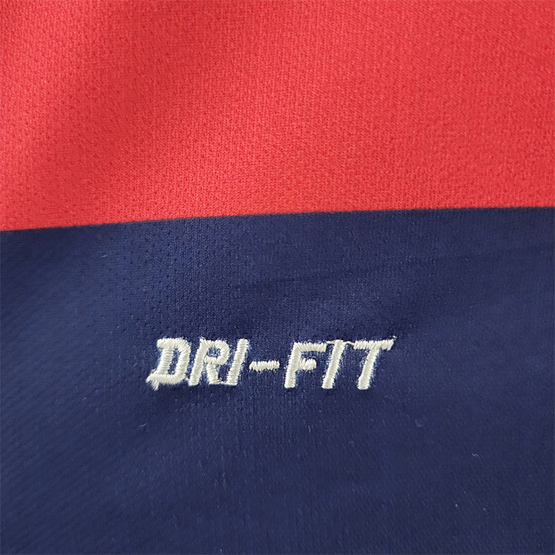 Camisa Barcelona 2015/2016 Retrô Especial