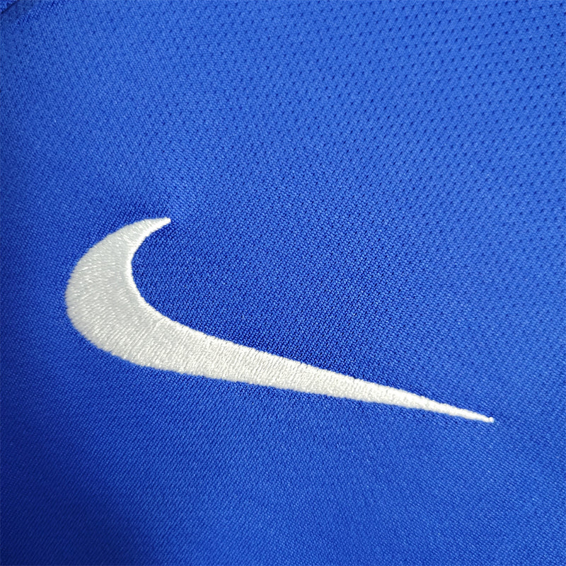 Camisa Brasil 2002 Copa Do Mundo Retrô