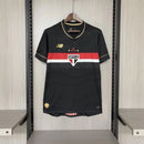 Camisa São Paulo 25/26 Preta
