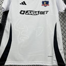 Camisa Colo Colo 25/26 Home - Branco