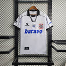 Camisa Corinthians 1999 Retrô Branca