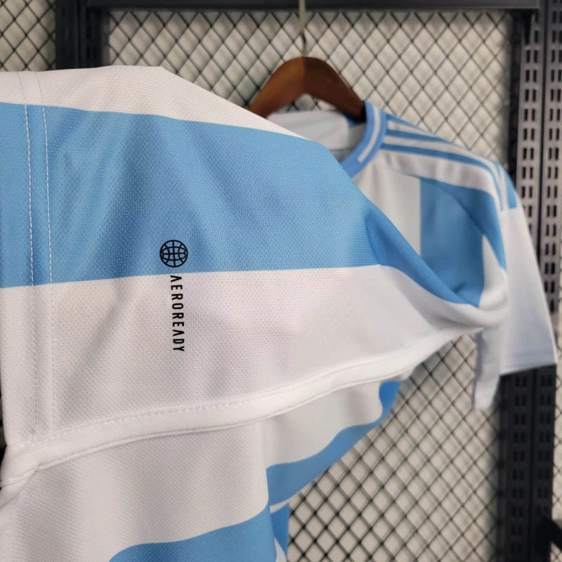 Camisa Argentina 2024/2025 Torcedor