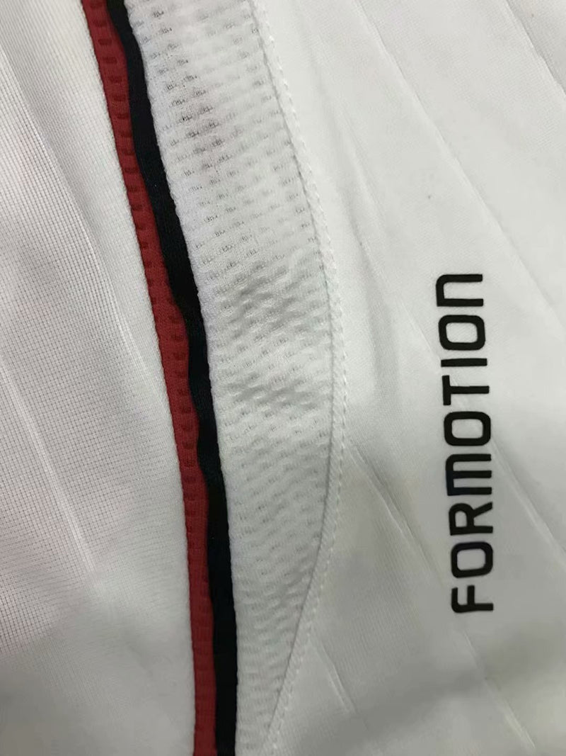 Camisa AC Milan 2006/2007 Champions League Retrô