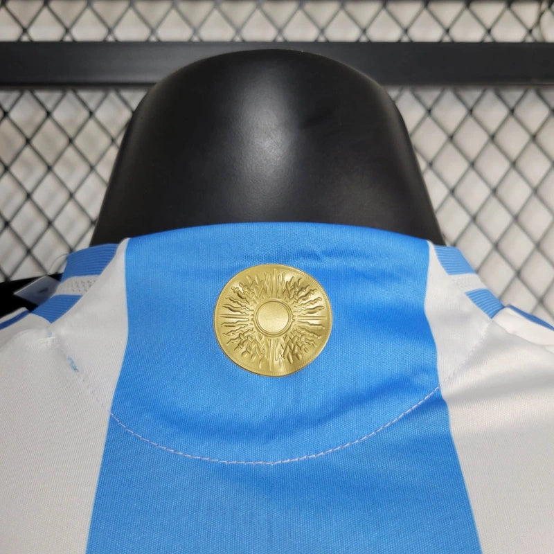 Camisa Argentina 2024/2025 Jogador