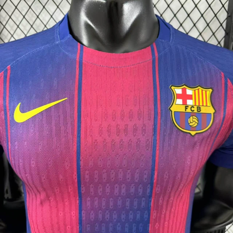 Barcelona 2025/2026 Jogador