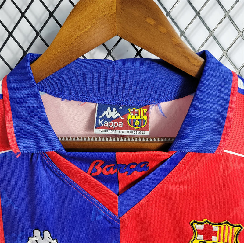 Barcelona 1992/1995 Retrô