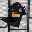 Camisa Santos 2011/2012 Retrô Preta