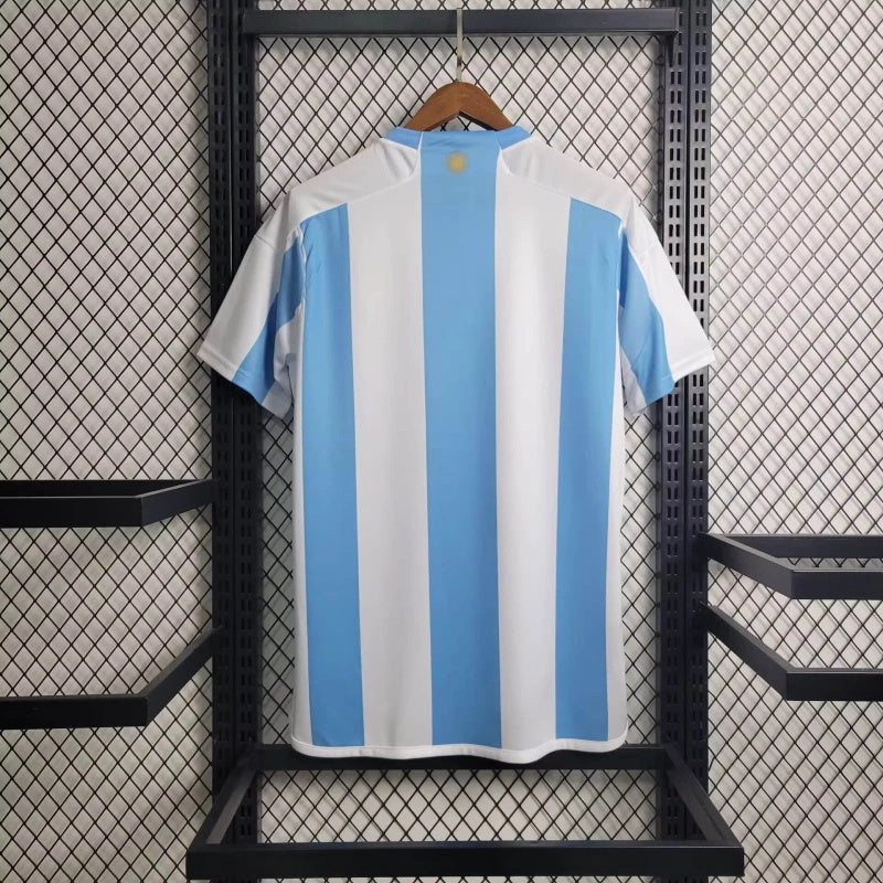 Camisa Argentina 2024/2025 Torcedor
